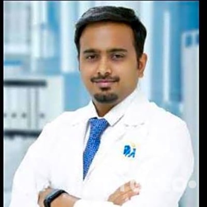 Dr. Bharat Kumar S
